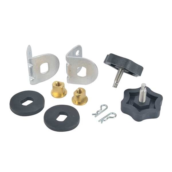 Faceshield Mounting Kit