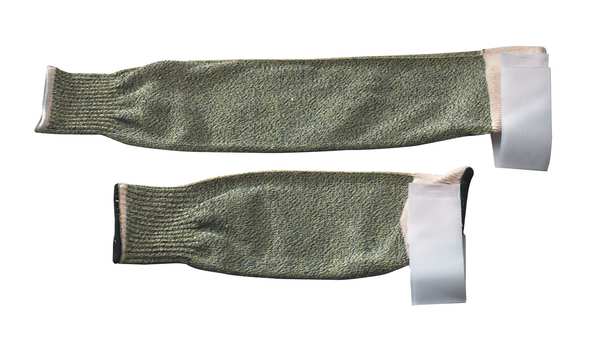 Cut Resistant Sleeve, 12 In. L
