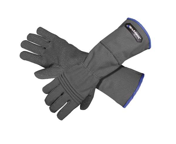 Cut Resistant Gloves, A9 Cut Level, Uncoated, 2XL, 1 PR