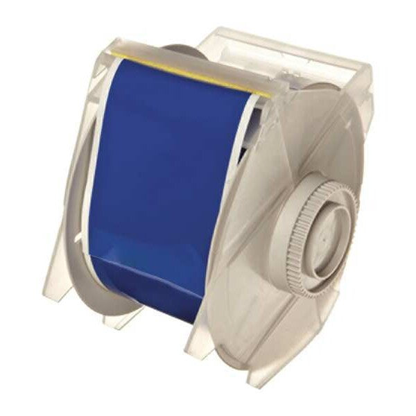 Tape, Blue, 100 ft. L, 2-1/4 In. W