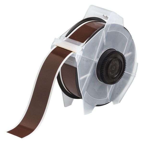 Tape, Brown, 100 ft. L, 1-1/8 In. W