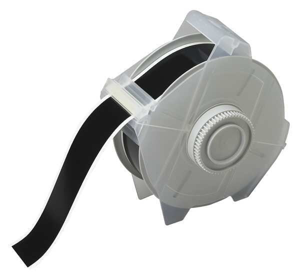 Tape, Black, 100 ft. L, 1-1/8 In. W