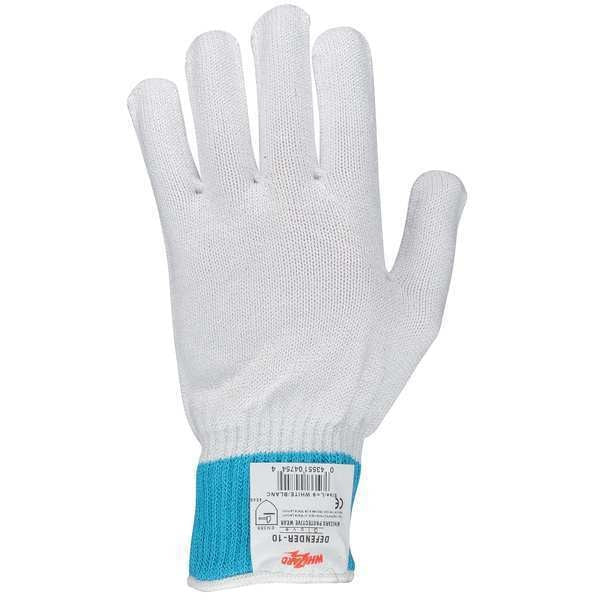 Cut Resistant Gloves, 5 Cut Level, Uncoated, S, 1 PR
