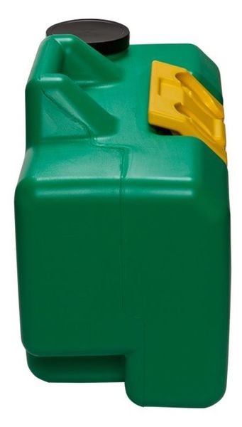 Eyewash Station in Green