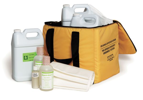 Portable Decontamination Kit