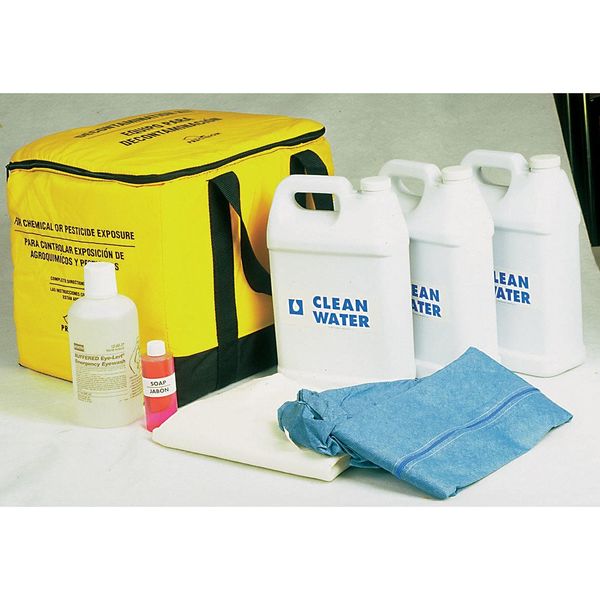Portable Decontamination Kit