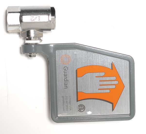 Replacement Push Plate/Valve
