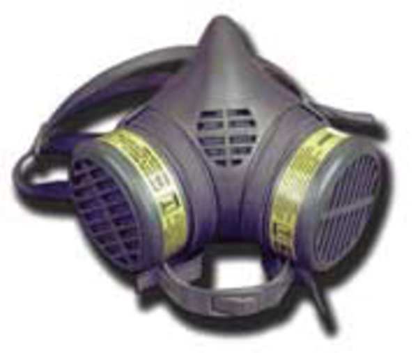 Moldexâ¢ 8000 Series Half Mask Respirator Kit, S