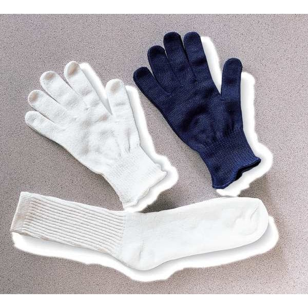 Winter Glove Liner, Blue, Universal, PR