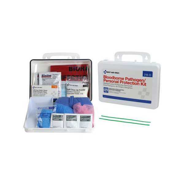 First Aid Kit, Bloodborne Pathogen