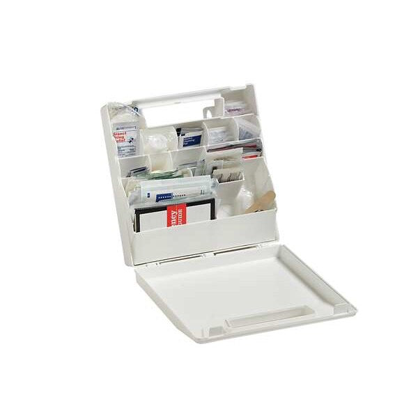 Bulk First Aid kit, Plastic, 50 Person