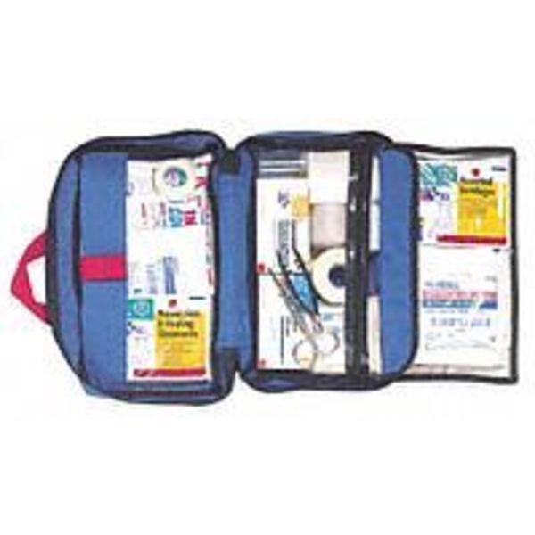 Bulk First Aid Kit, Fabric, 25 Person