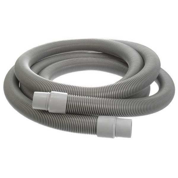 Vacuum Hose, 2 In x 20 ft, Vinyl