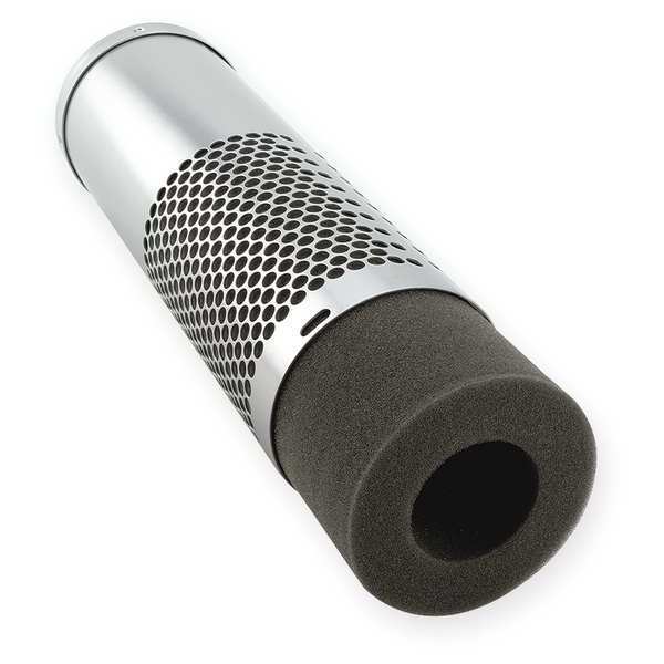 Exhaust Silencer Insert, Foam, For 3PXT1