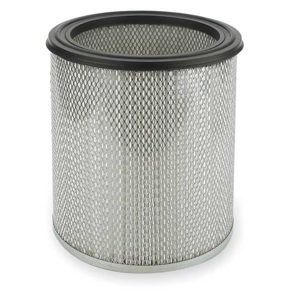 Filter, Cartridge Filter, Steel, HEPA
