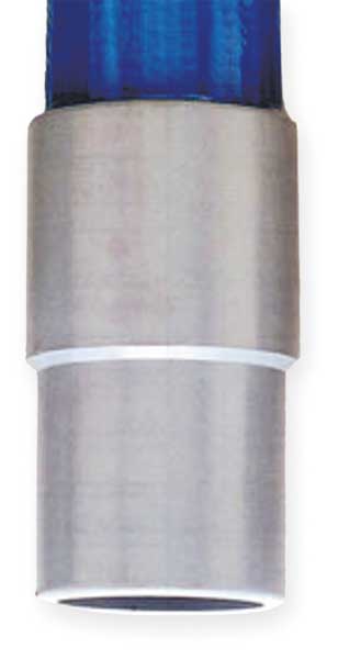 Steel Vacuum Hose Coupler, 2