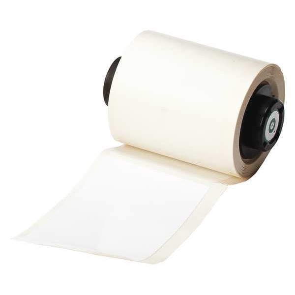Label, White, Labels/Roll: 100