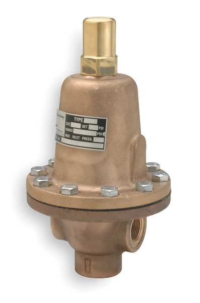 Pressure Relief Valve, 1-1/2 In, 300 psi