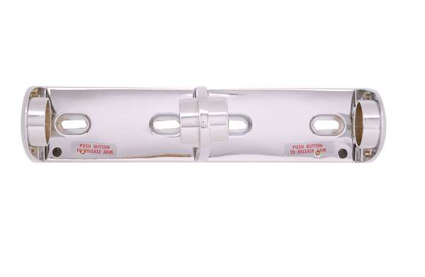 Toilet Paper Holder, Triple Post