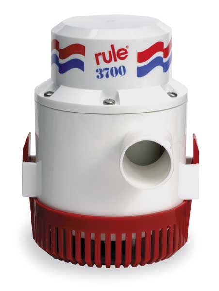 Pump, Bilge, 12 Vdc