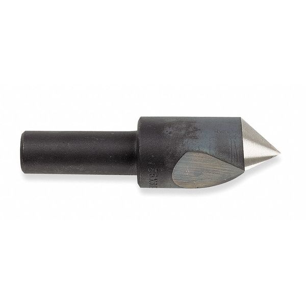 Countersink, 1 FL, 100 Deg, 1 1/4, TiAlN