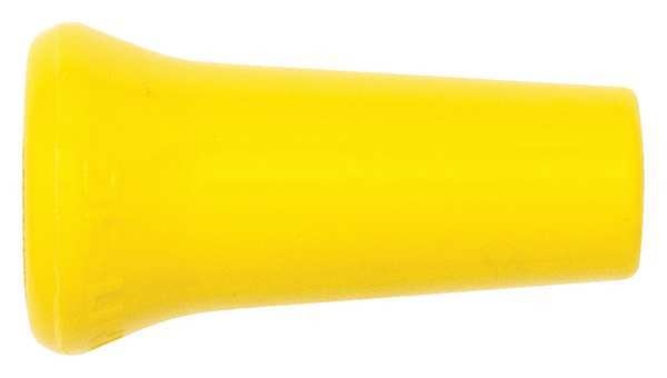 Hose Nozzle, Acid Resistant, 1/4 In, PK4