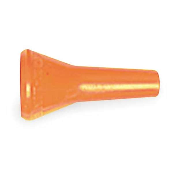Hose Nozzle, Acid Resistant, 1/8 In, PK4