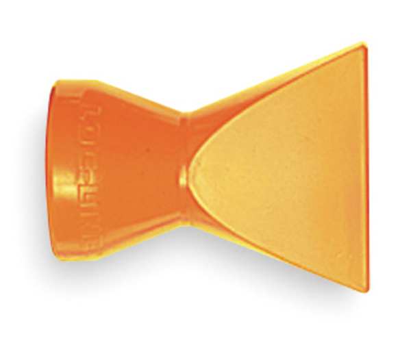 Nozzle, 1 1/4 In, Pk2