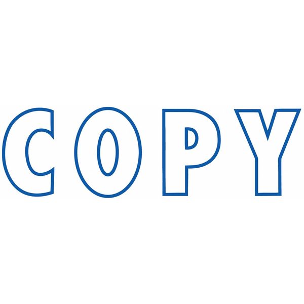 Message Stamp, Copy, 5/16