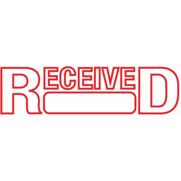 Message Stamp, Received, 5/16