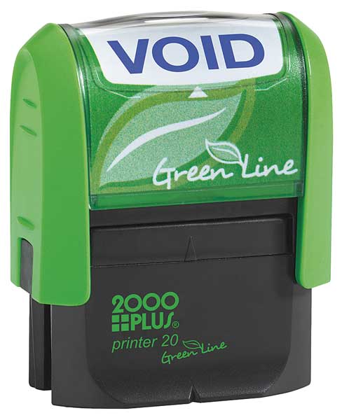 Message Stamp, Void, 5/16