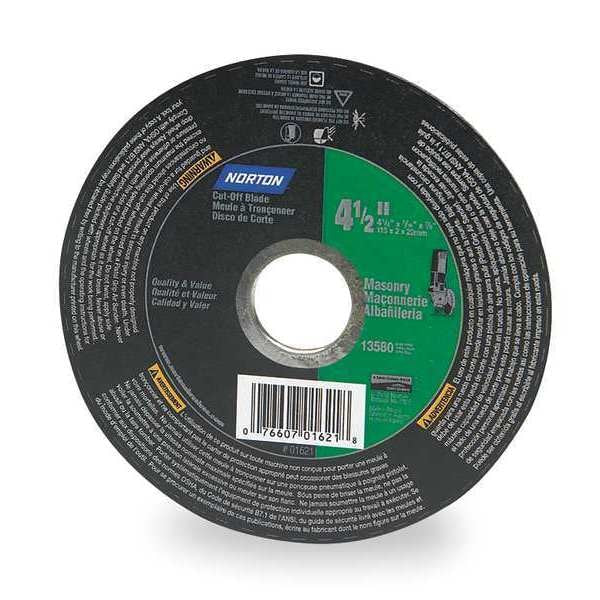 CutOff Wheel, 57A364-TB25N, 7