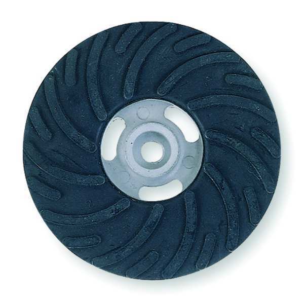 Air Cooled Dsc BU Pad, 7D, Arbor Hole, 7D