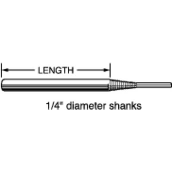 Threaded Mandrel