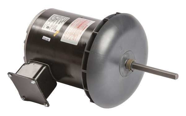 Condenser Fan Motor, 5/8 HP, 1075 rpm, 60Hz