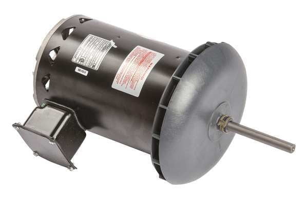 Condenser Fan Motor, 7/8 HP, 1075 rpm, 60Hz