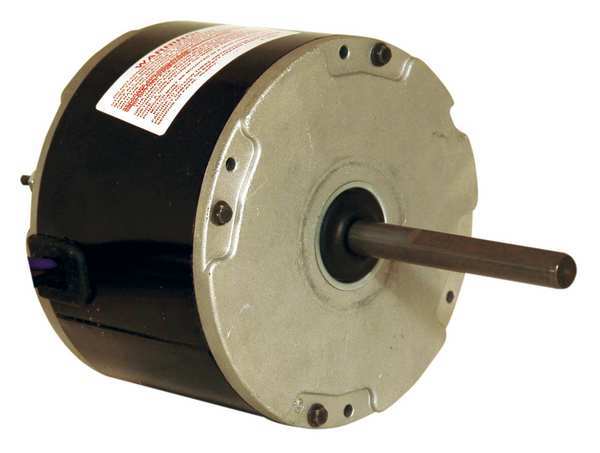 Motor, PSC, 1/6 HP, 1075,208-230V, 48Y, TEAO