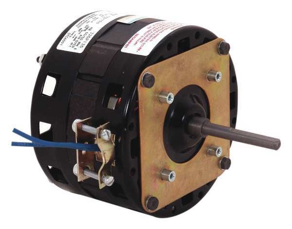 Condenser Fan Motor, 1/20 HP, 1500 rpm