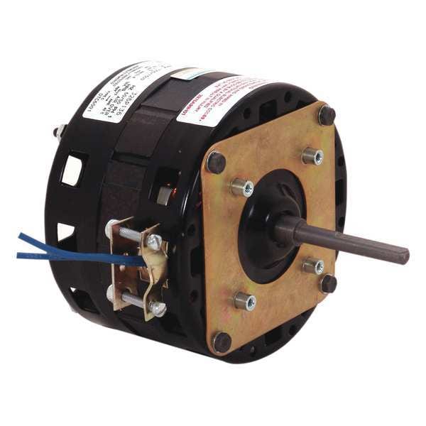 Condenser Fan Motor, 1/15 HP, 1500 rpm