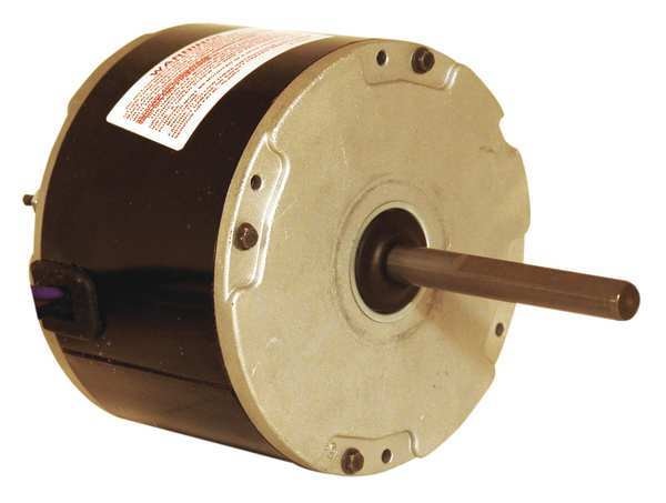 Motor, PSC, 1/4 HP, 1075,208-230V, 48Y, TEAO