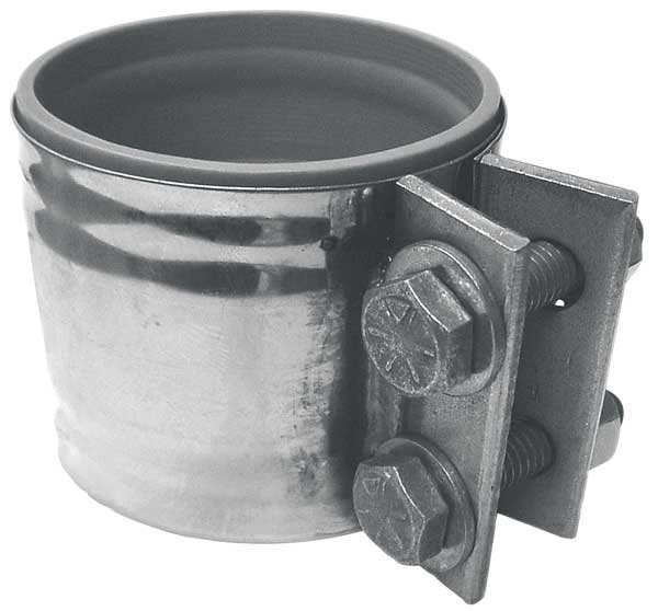 Coupling, Polypropylene, 2