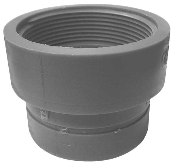 Female Adapter, Polypropylene, 3