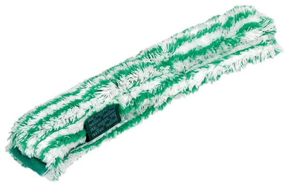 UNGER White and Green Replacement Sleeve