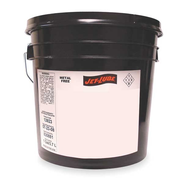Joint/Drill Collar Compound, 5 gal, Pail, Black, Kovr-Kote