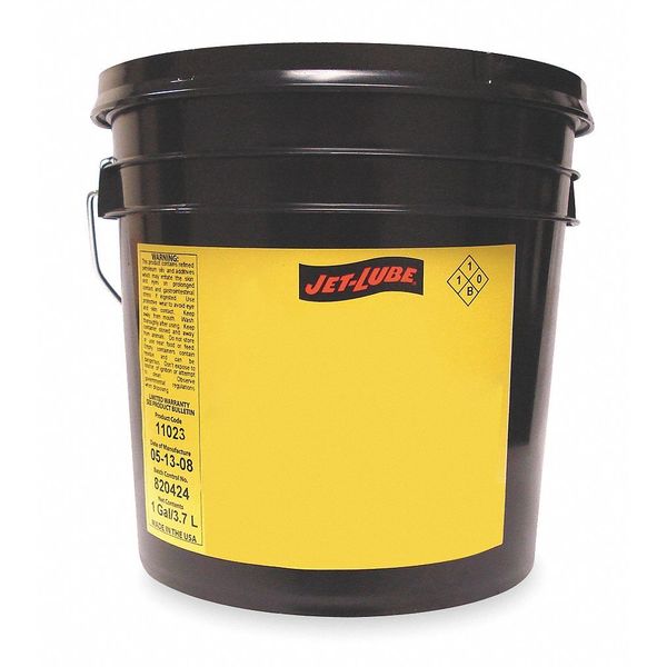 Joint/Drill Collar Compound, 2.5 gal, Pail, Metallic