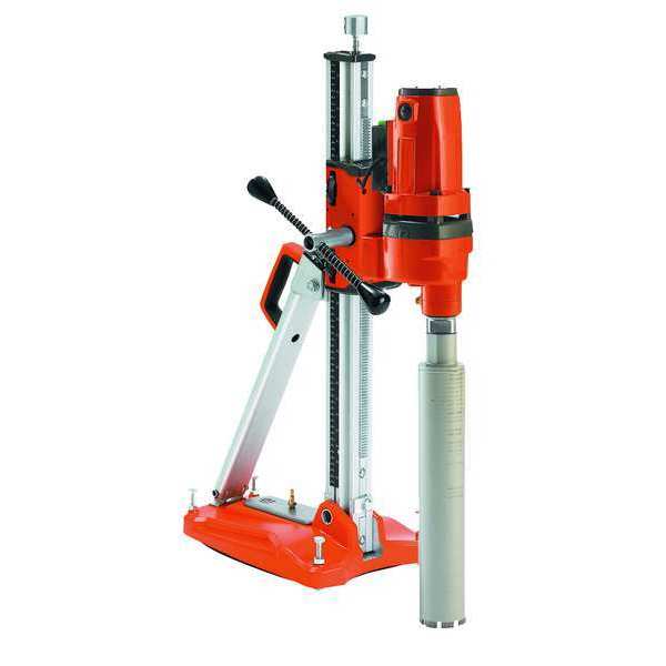 Diamond Coring Rig, 120/240VAC, 15.0A, 6