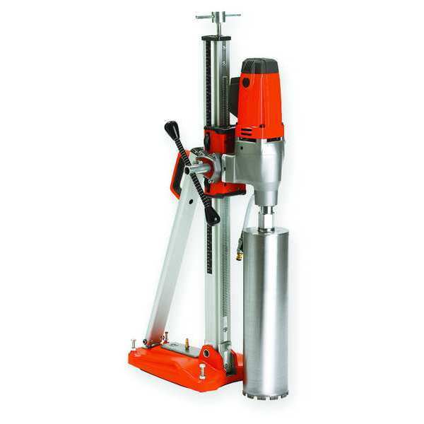 Diamond Coring Rig, 120VAC, 19.3A, 6