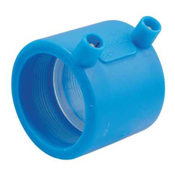 Coupling, Polypropylene, 3