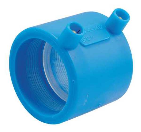 Coupling, Polypropylene, 4