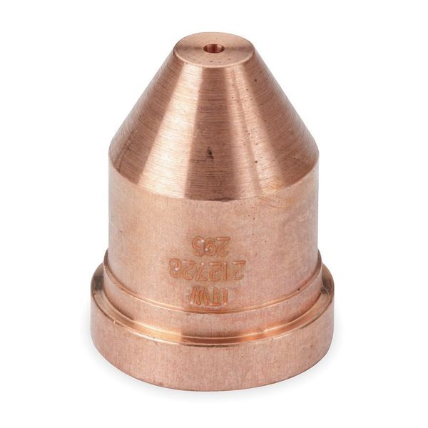 Plasma Cutting Tip, Extended, 80A, PK5